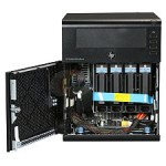 HP Microserver for small businesses